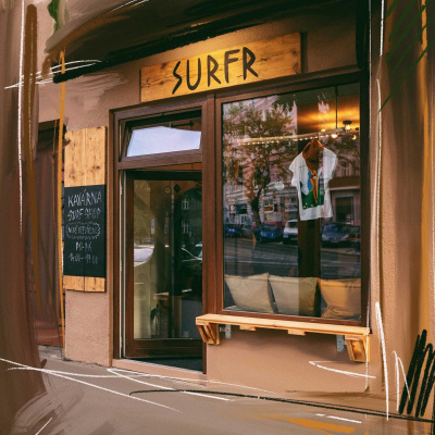 S Jakubem Na Vlnách