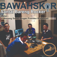 Santai Bareng Rocker | Eps 5: Ngobrol bareng Mas Thole, Presiden Brajamusti
