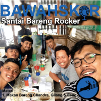 Santai Bareng Rocker Eps. 8 bersama Supriyadi, Chandra Luckmana amp Pratama Gilang
