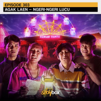 Agak Laen — Ngeri-ngeri Lucu