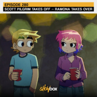 Scott Pilgrim Takes Off — Ramona Takes Over