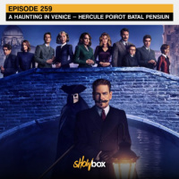 A Haunting in Venice — Hercule Poirot Batal Pensiun