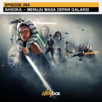 Ahsoka — Menuju Masa Depan Galaksi