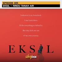 Eksil — Rindu Tanah Air