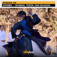 Exhuma — Shaman, Teror, dan Sejarah