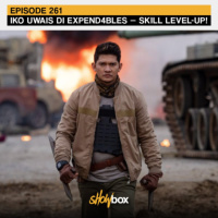 Iko Uwais di Expend4bles — Skill Level-up!