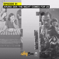 Aruna dan The Night Comes for Us