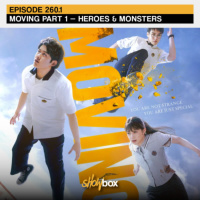 Moving Part 1 — Heroes amp Monsters