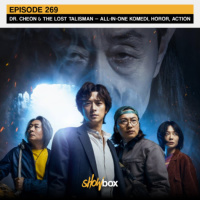 Dr. Cheon amp The Lost Talisman — All-in-One Komedi, Horor, Action 
