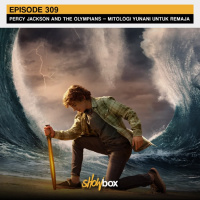 Percy Jackson and the Olympians — Mitologi Yunani untuk Remaja