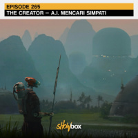The Creator — A.I. Mencari Simpati