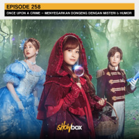 Once Upon a Crime — Menyegarkan Dongeng dengan Misteri amp Humor