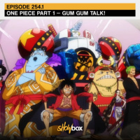 One Piece Part 1 — Gum Gum Talk!