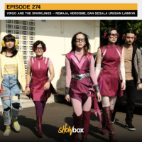 Virgo and the Sparklings — Remaja, Heroisme, dan Segala Urusan Lainnya