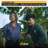 Petualangan Sherina 2 - Kembalinya Para Petualang Ikonis