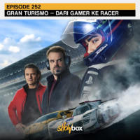  Gran Turismo — Dari Gamer ke Racer