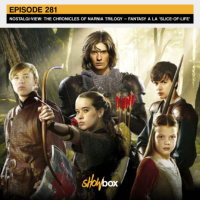 Nostalgi-view: The Chronicles of Narnia Trilogy — Fantasy a la ‘Slice-of-Life’