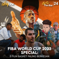  FIBA World Cup 2023 Special: 5 Film Basket Paling Berkesan