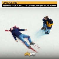 Anatomy of a Fall - Courtroom (Family)Drama