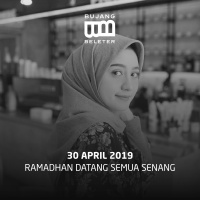 Bujang Beleter - Tak Kuat Puase