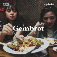 #03 NGABUBU - Gembrot