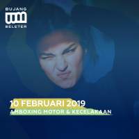 Bujang Beleter - Bederai Motor Budak Tu