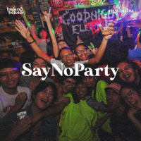 #13 NGABUBU - SayNoParty