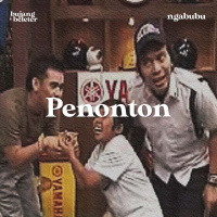 #10 NGABUBU - Eh Penonton, Kok Sepi