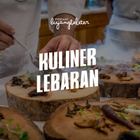 Bujang Beleter - Kuliner Lebaran