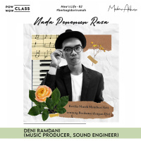 PowWow Class Hows Life? #2 : Nada Penenun Rasa (Ketika Musik Memberi Arti tentang Berdamai dengan Diri)