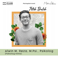 PowWow Class Hows Life? #1 : Titik Balik (Dialog Tentang Kembali Bertumbuh Setelah Terjatuh)