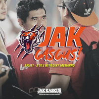 Eps. 11 - A to Z with Diky Soemarno