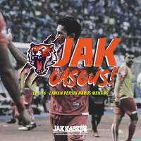 Eps. 16 - Lawan Persib Harus Menang (Ft. Bang Adji The Jakmania Bandung)