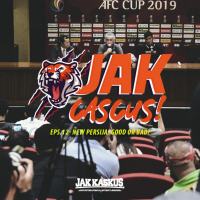 Eps. 12 - New Persija, Good or Bad?