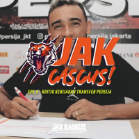 Eps. 9 - Kritik Kebijakan Transfer Pemain Persija