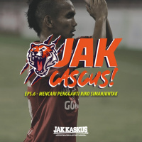 Eps. 5 - Mencari Pengganti Riko Simanjuntak