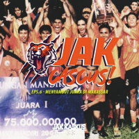 Eps. 6 - Menyambut Juara di Makassar