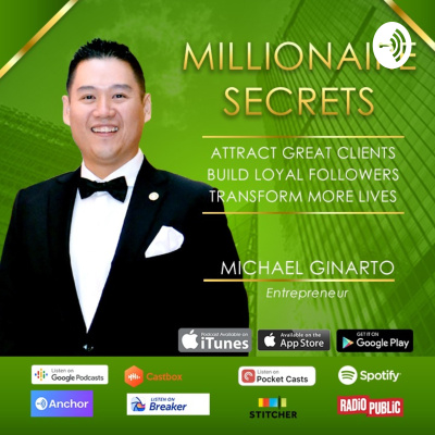 Millionaire Secrets By Michael Ginarto