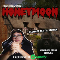HONEYMOON - Podcast Bagi Horror