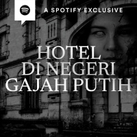 HOTEL TUA DI NEGARA GAJAH PUTIH (PODLOG) - Podcast Bagi Horror
