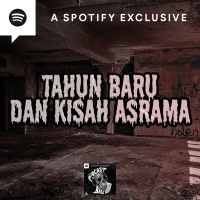 JALAN DITENGAH HUTAN DIMALAM TAHUN BARU?! GOKIL - Podcast Bagi Horror