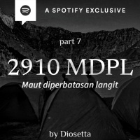 2910 MDPL by @Diosetta (PART 7) - Podcast Bagi Horror
