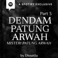DENDAM PATUNG ARWAH (PART 3) -SEKTE BERHALA- by @Diosetta - Podcast Bagi Horror