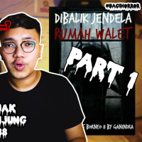 DIBALIK JENDELA RUMAH WALET (PART 1) by Dudatamvan88 - Podcast Bagi Horror