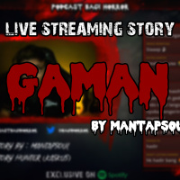 GAMAN by Mantapsoull (