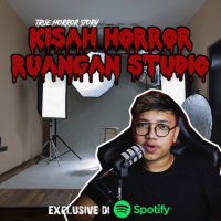 KISAH HORROR RUANGAN STUDIO - Podcast Bagi Horror