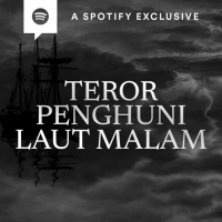 TEROR PENGHUNI LAUT MALAM by @Diosetta (PART 1) - Podcast Bagi Horror