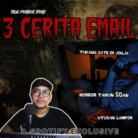 MEMANGGIL LAMPOR?!!! KISAH URBAN LEGEND TUKANG SATE DI JOGJA?! (3 Cerita Horror) - Podcast Bagi Horror