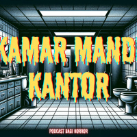 KAKIKU DIPEGANG DARI BILIK KAMAR MANDI SEBELAH 