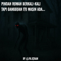 RUMAH KE RUMAH by @fa.uzaan - Podcast Bagi Horror